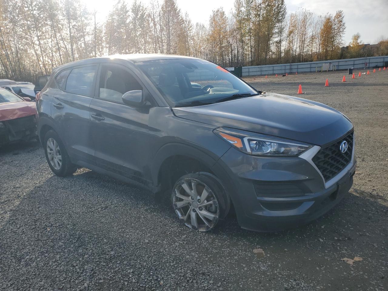 2019 Hyundai Tucson, SE