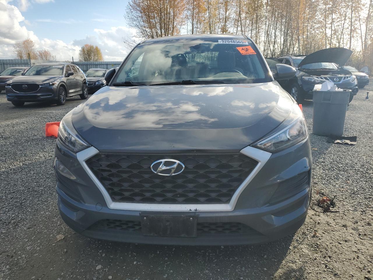 2019 Hyundai Tucson, SE
