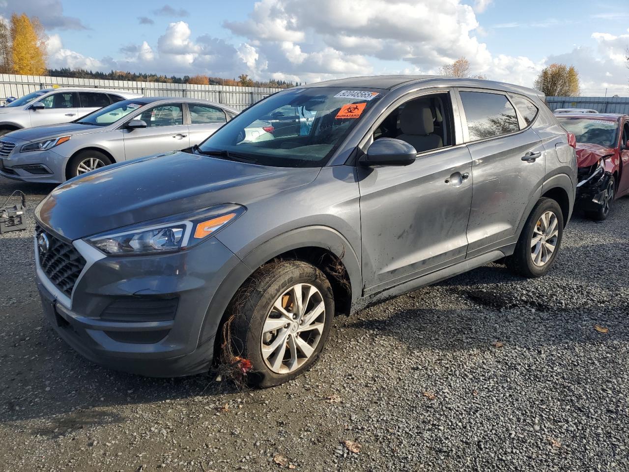 2019 Hyundai Tucson, SE