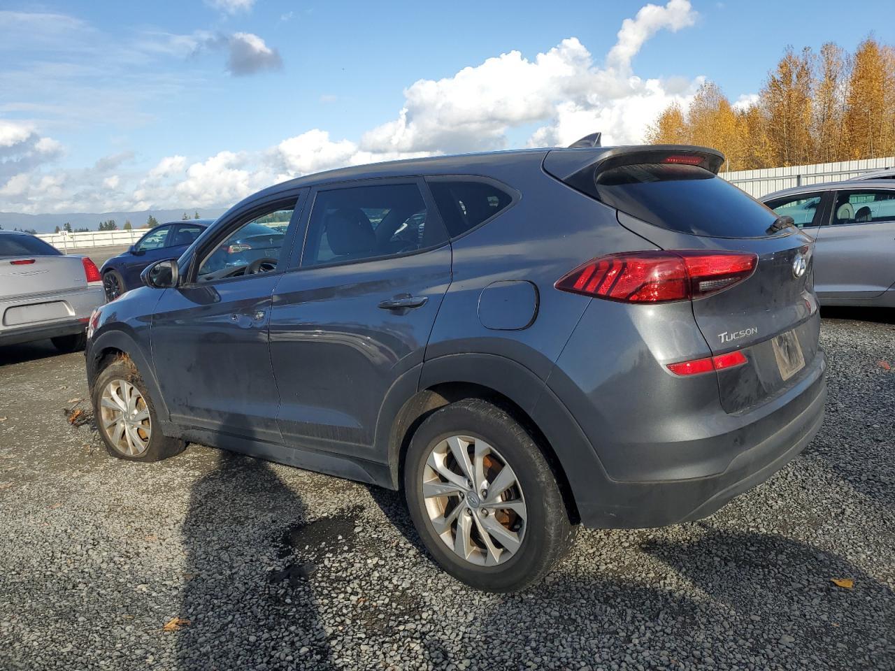 2019 Hyundai Tucson, SE