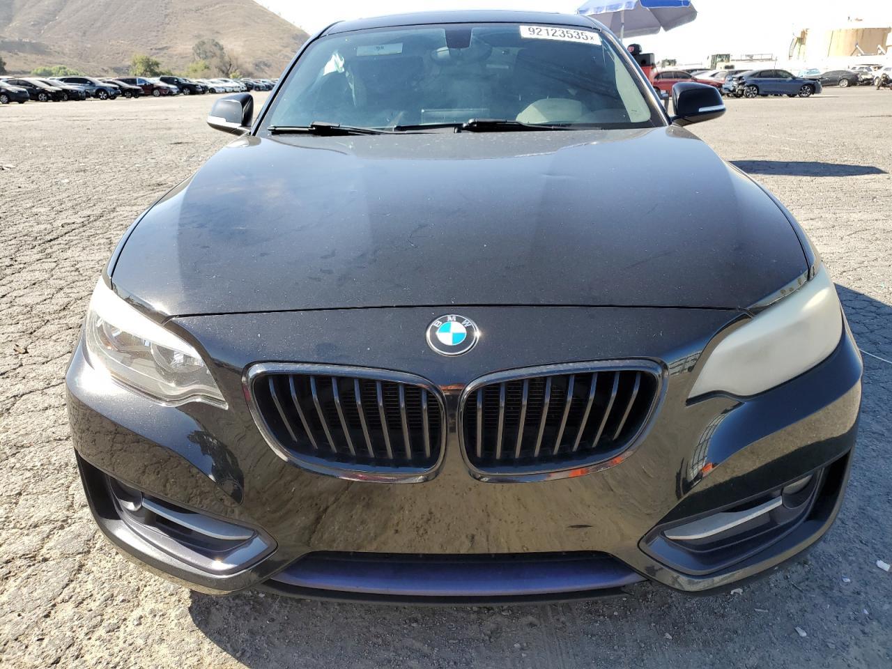 2015 BMW 2 Series, 228 I