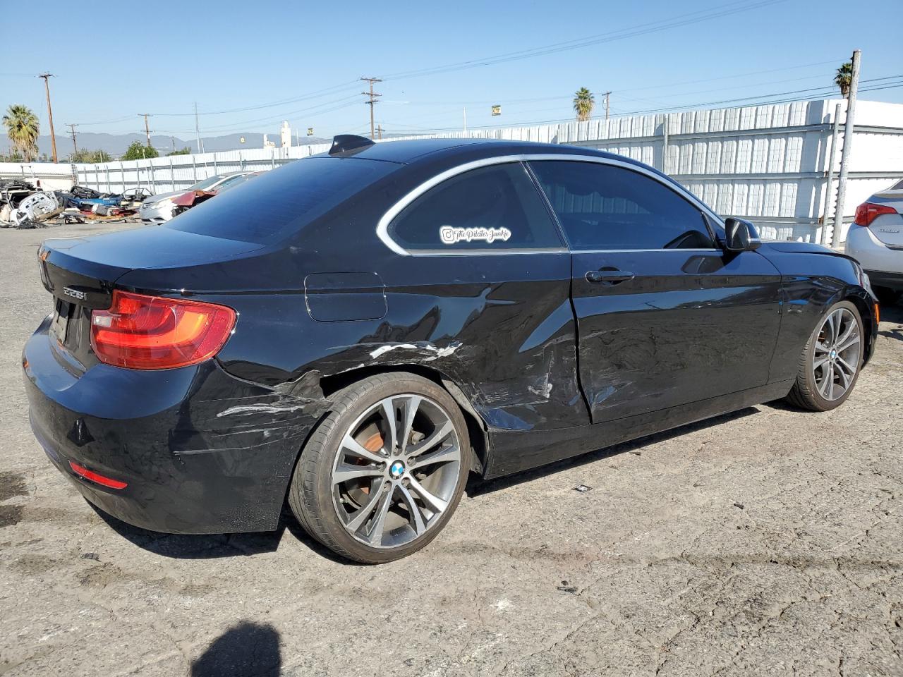 2015 BMW 2 Series, 228 I