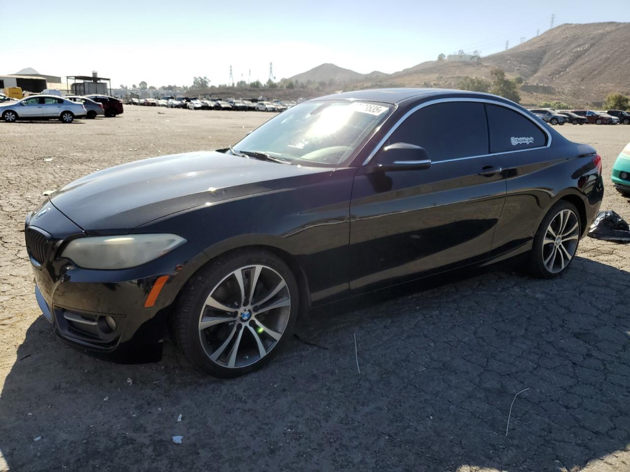 2015 BMW 2 Series, 228 I