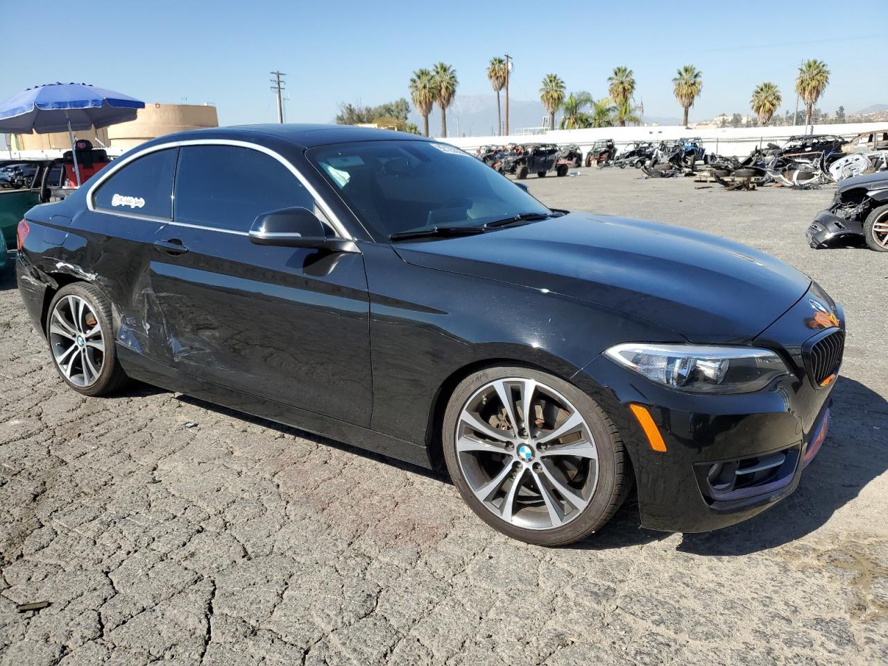 2015 BMW 2 Series, 228 I