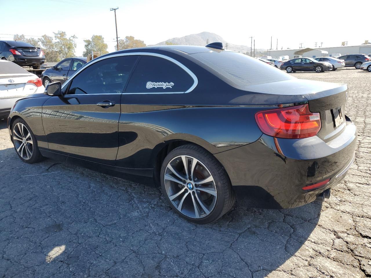 2015 BMW 2 Series, 228 I