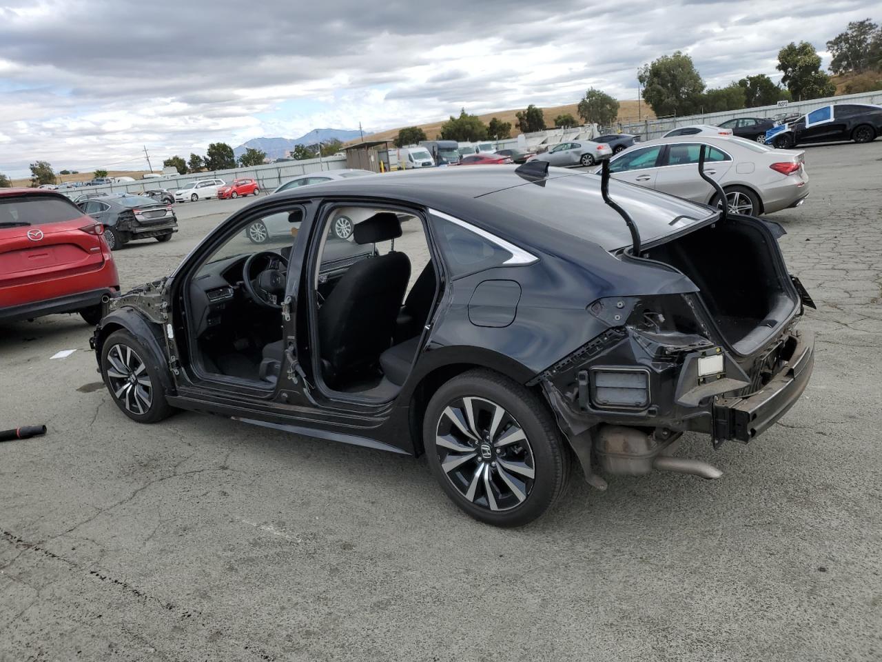 2023 Honda Civic, EX