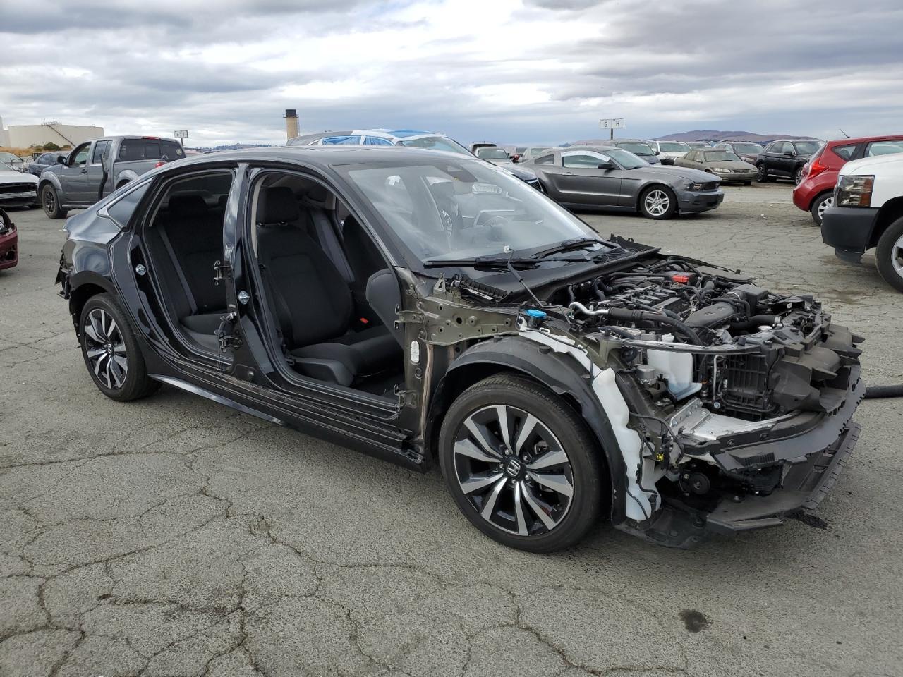 2023 Honda Civic, EX