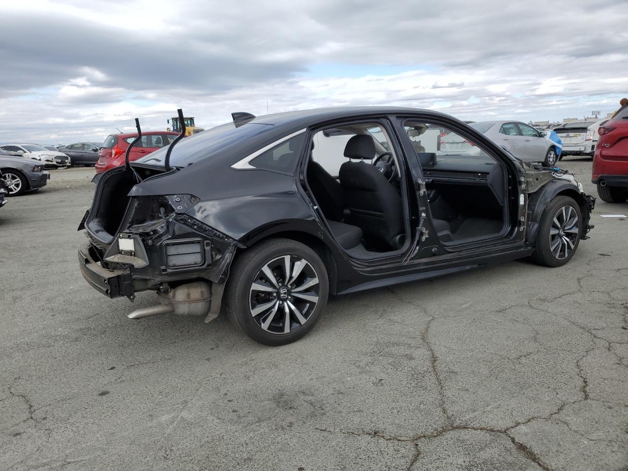 2023 Honda Civic, EX