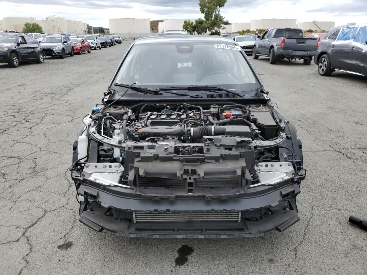 2023 Honda Civic, EX