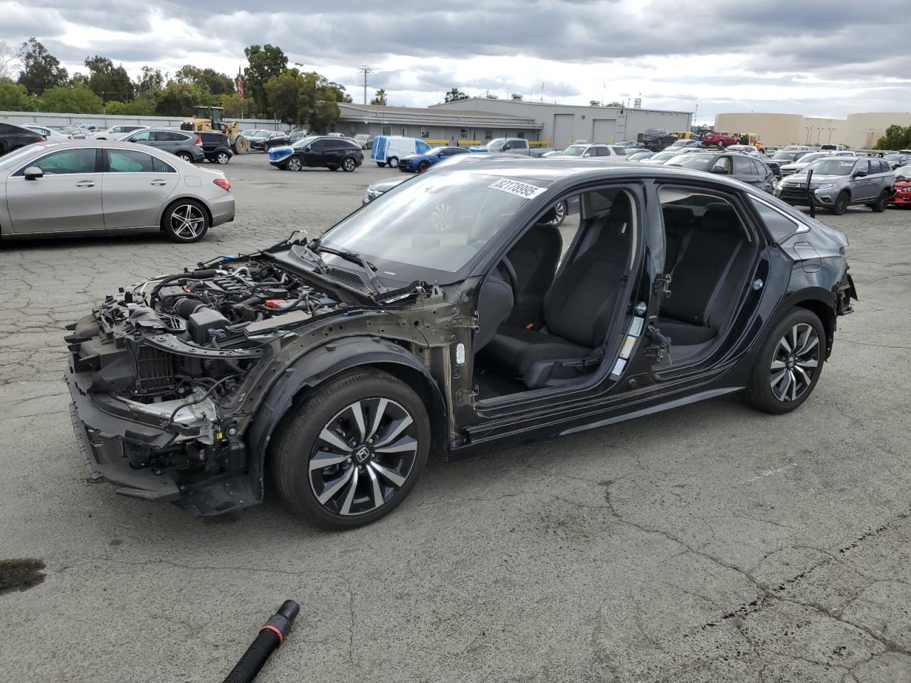 2023 Honda Civic, EX