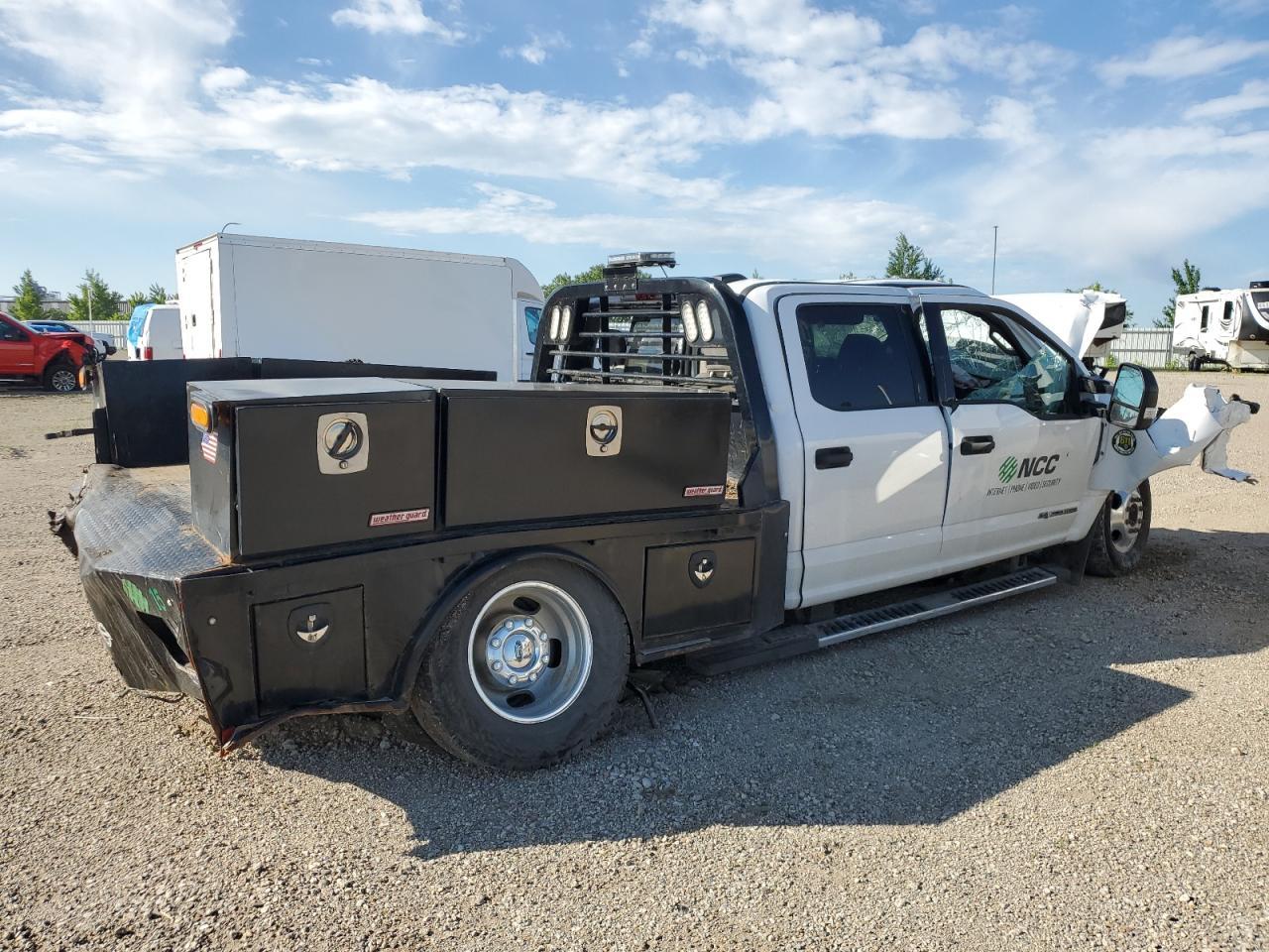 2021 Ford F-350, Super Duty