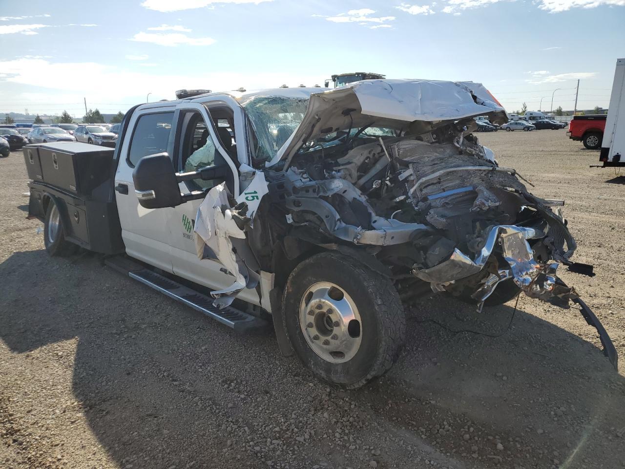 2021 Ford F-350, Super Duty