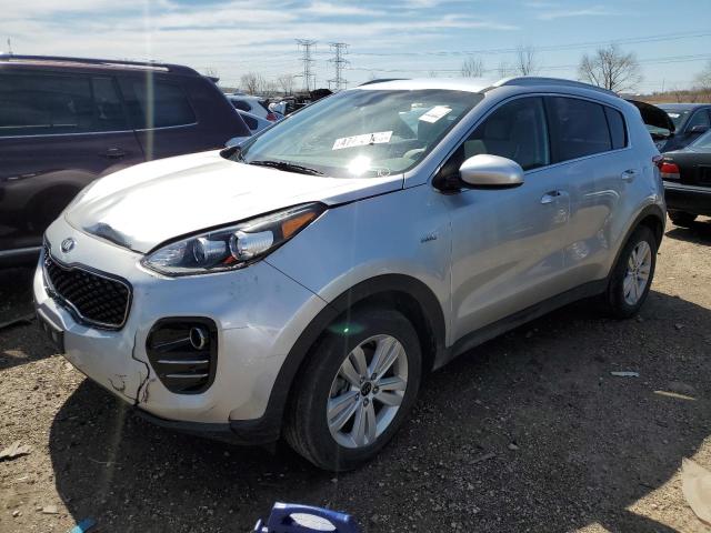 KIA SPORTAGE , 2019