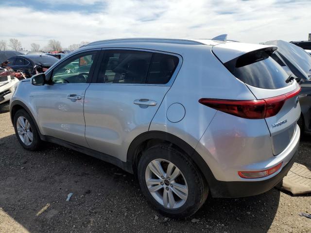 KIA SPORTAGE , 2019