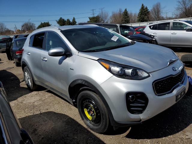 KIA SPORTAGE , 2019