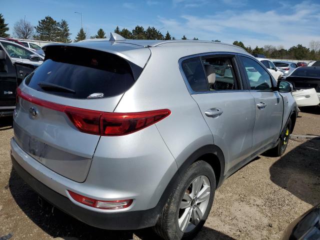 KIA SPORTAGE , 2019