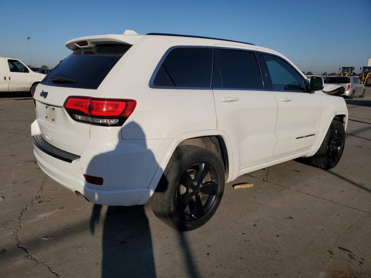 2015 Jeep Grand Cherokee, Laredo
