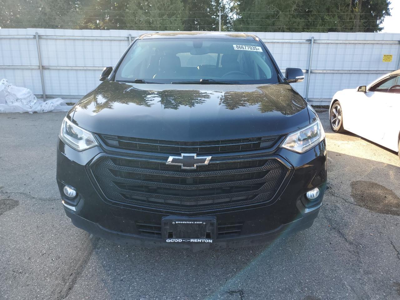 2020 Chevrolet Traverse, LT