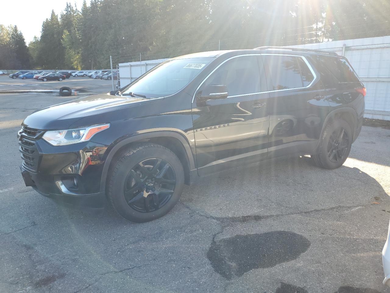 2020 Chevrolet Traverse, LT