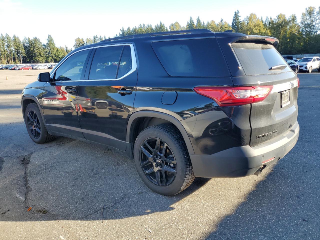 2020 Chevrolet Traverse, LT