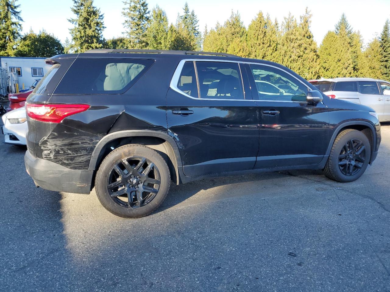 2020 Chevrolet Traverse, LT