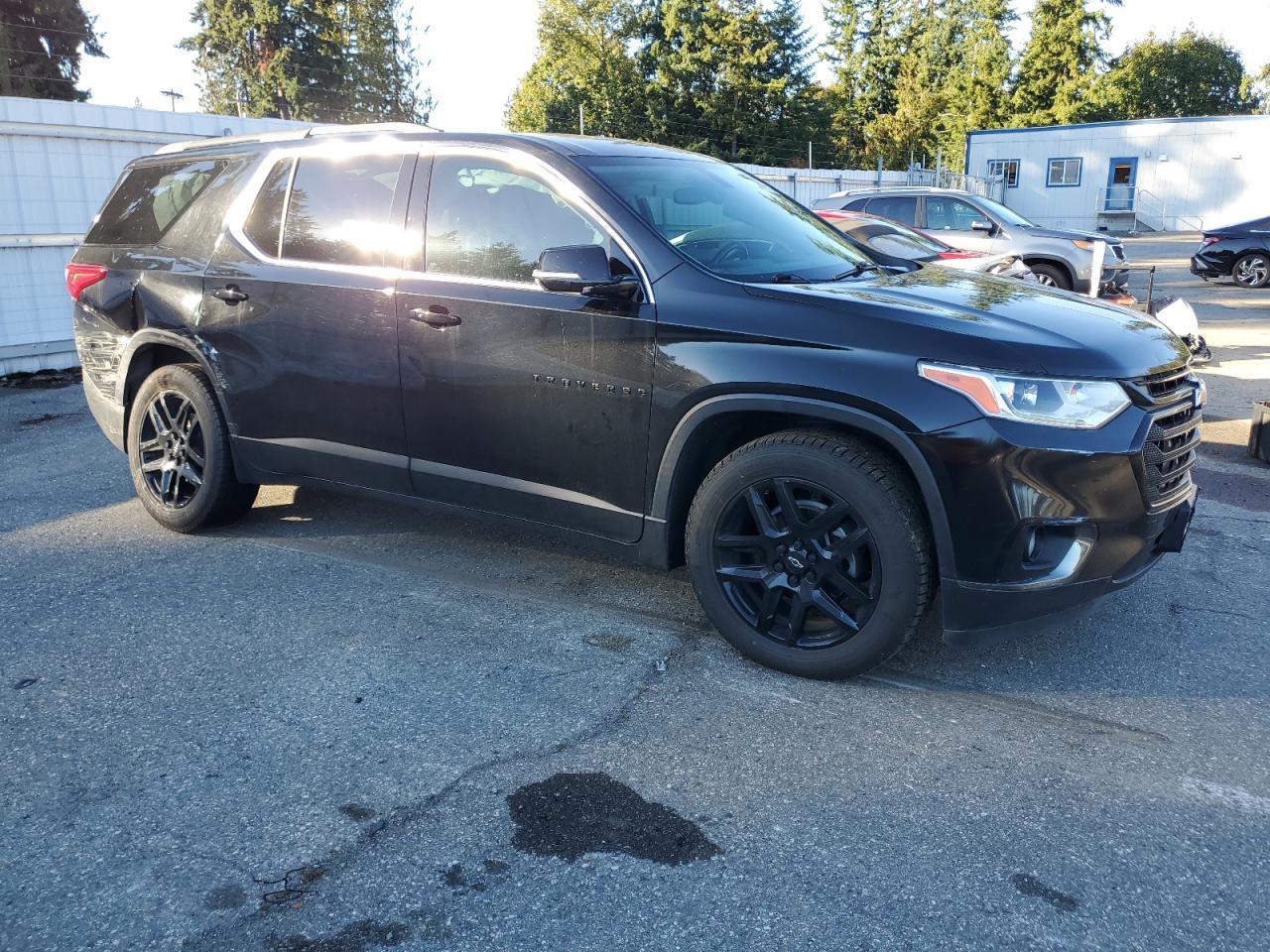 2020 Chevrolet Traverse, LT