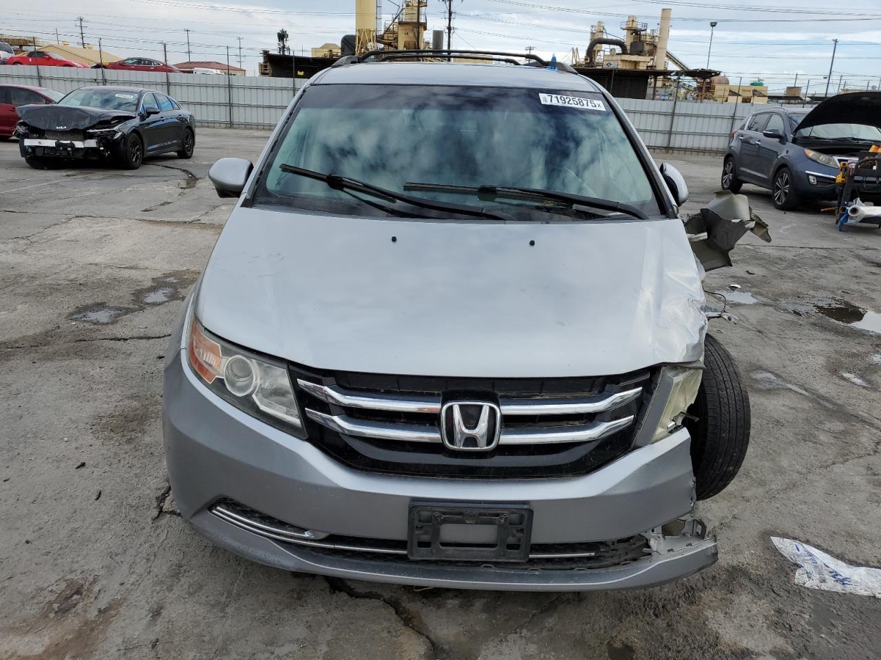 2016 Honda Odyssey, EX