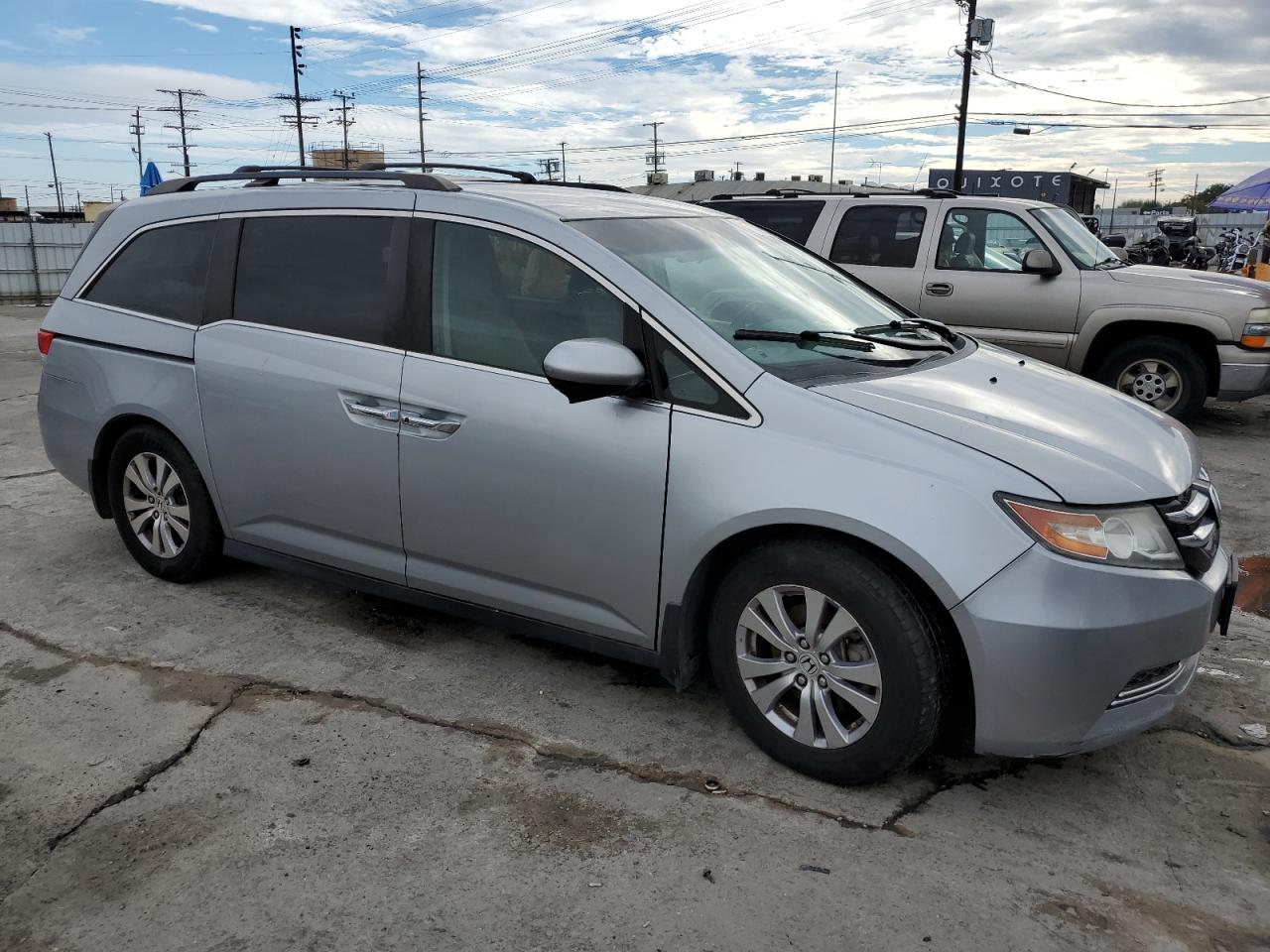 2016 Honda Odyssey, EX