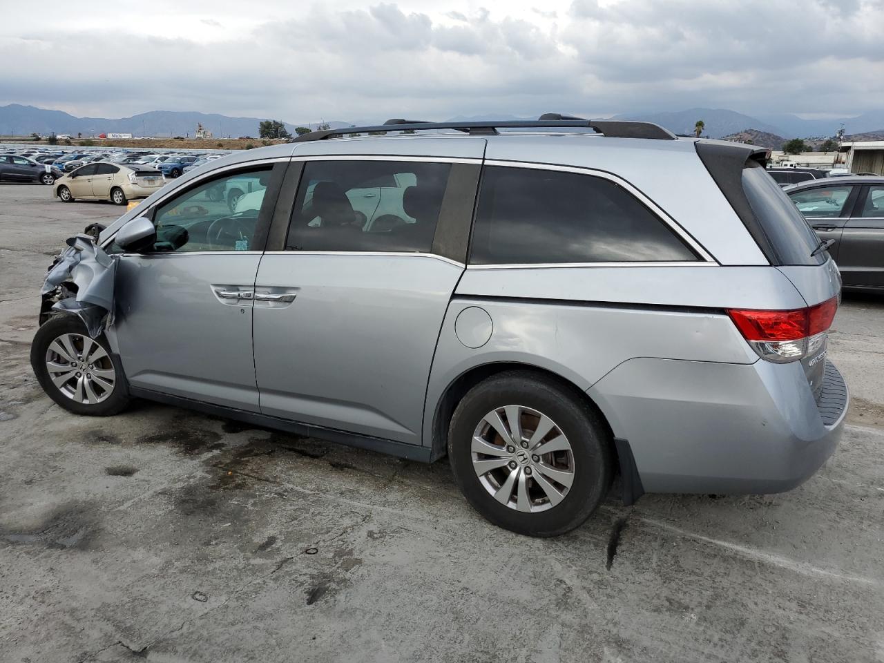 2016 Honda Odyssey, EX