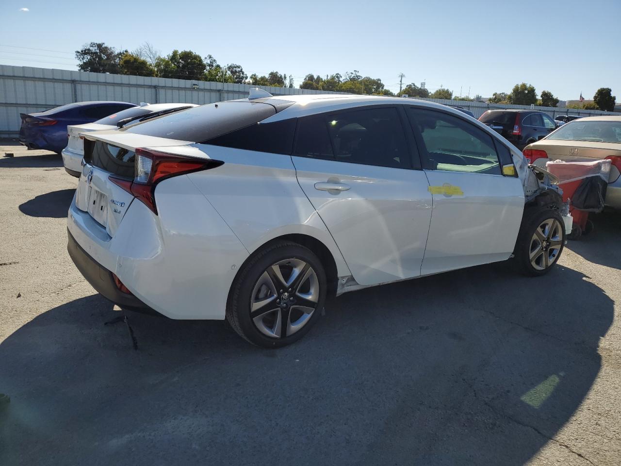 2020 Toyota Prius, L