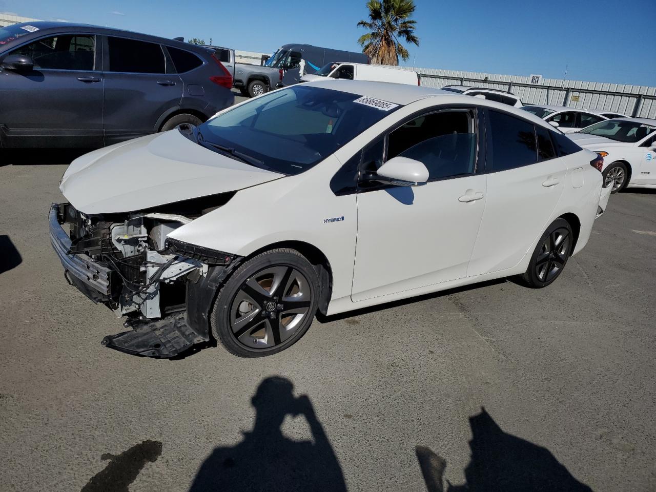 2020 Toyota Prius, L