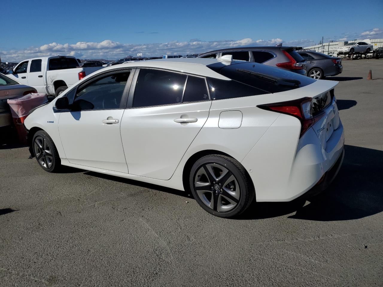 2020 Toyota Prius, L