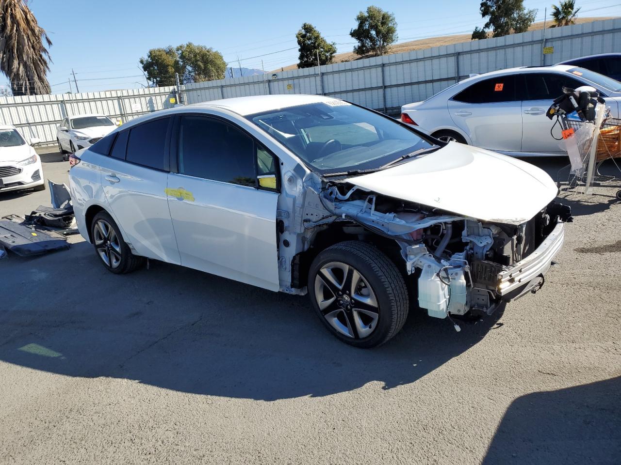 2020 Toyota Prius, L