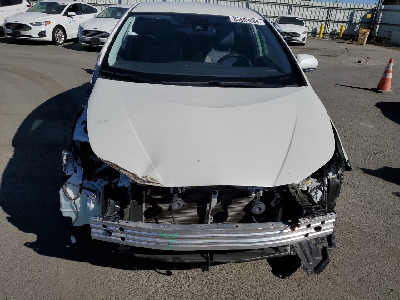 2020 Toyota Prius, L