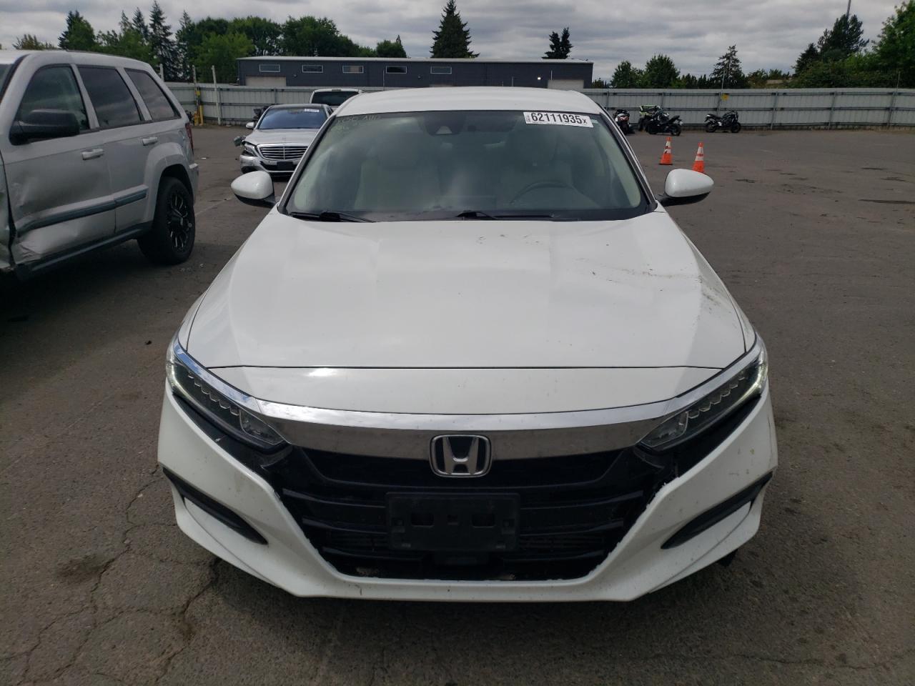 2018 Honda Accord, LX