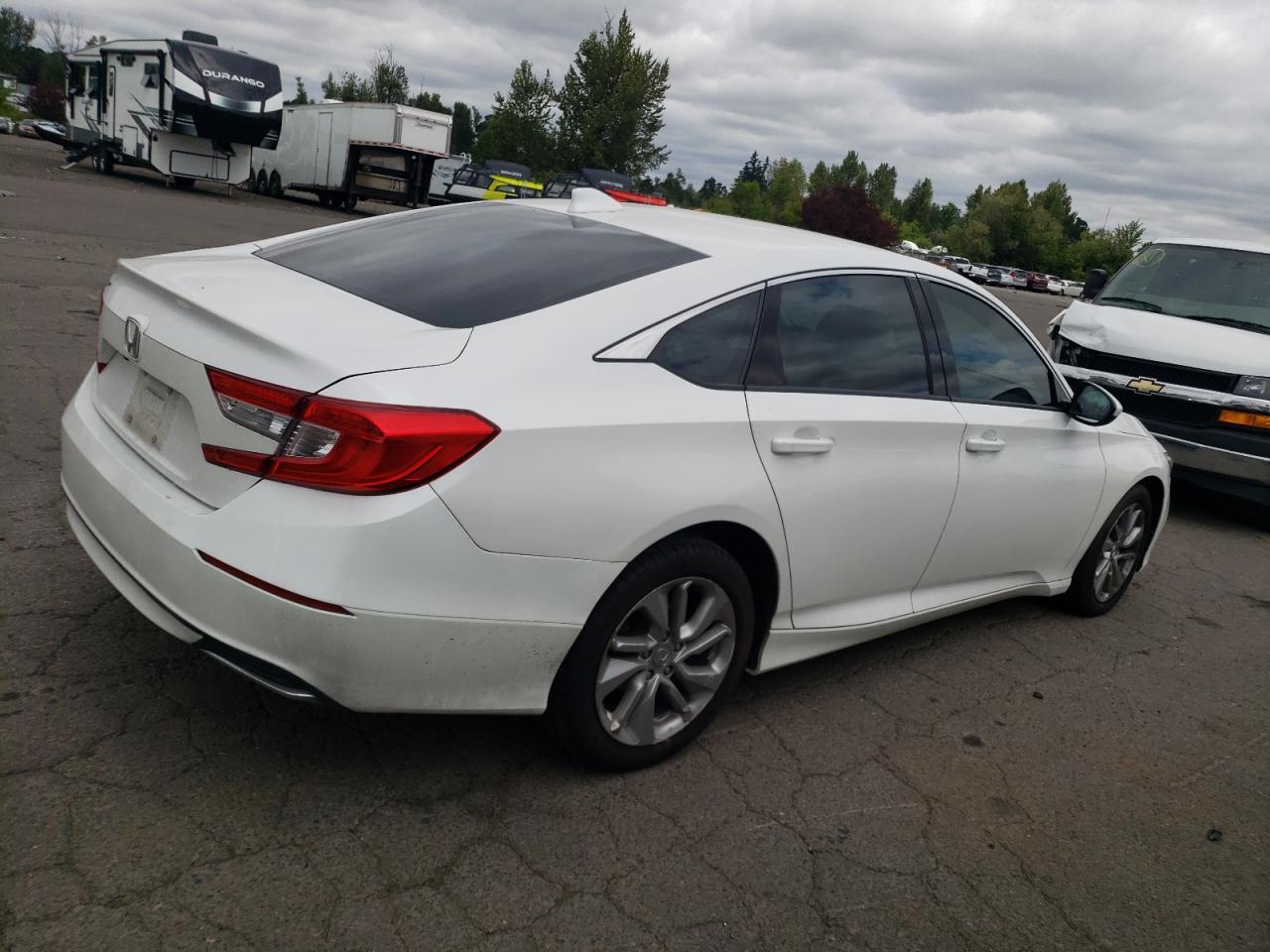 2018 Honda Accord, LX