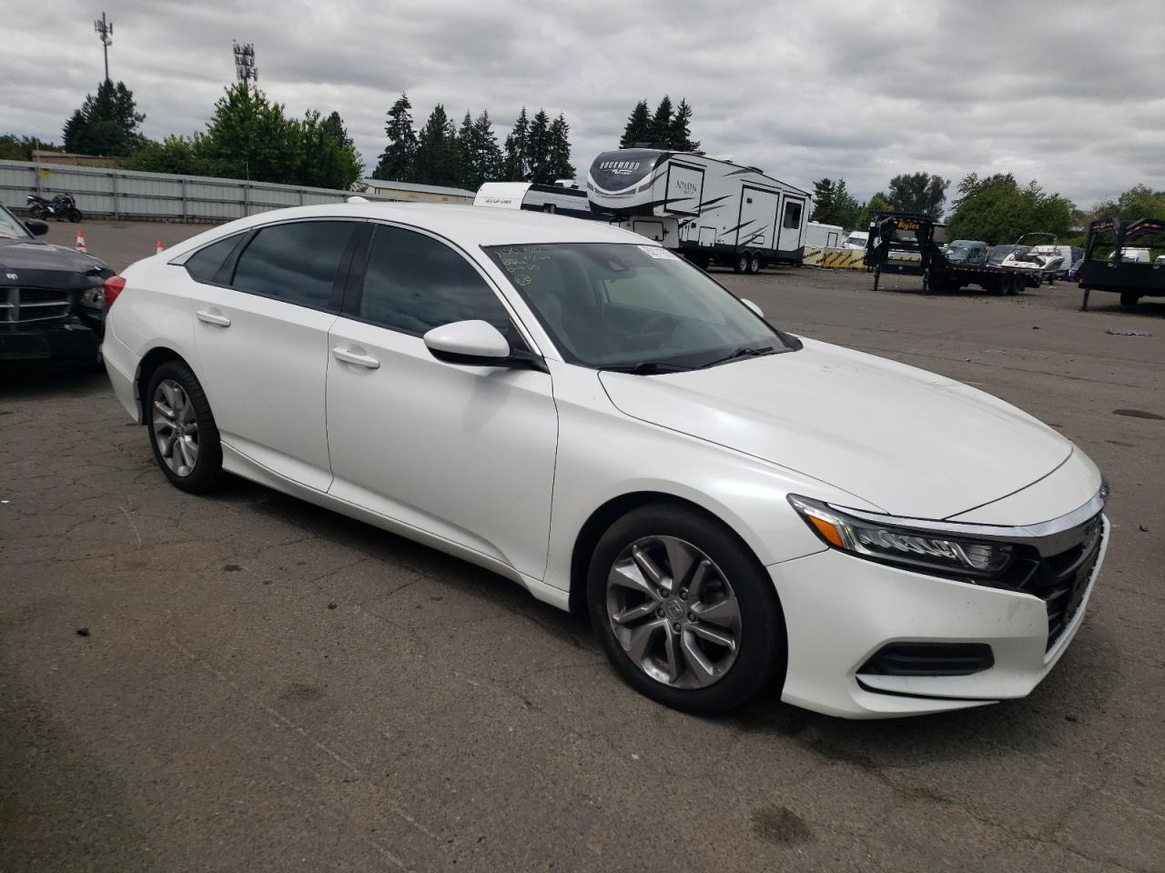 2018 Honda Accord, LX
