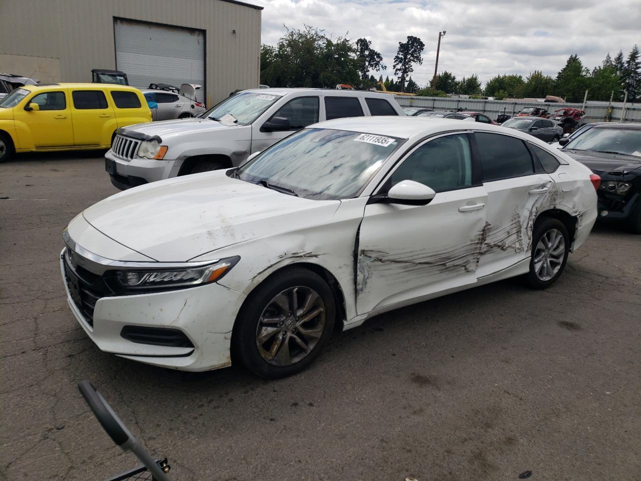 2018 Honda Accord, LX