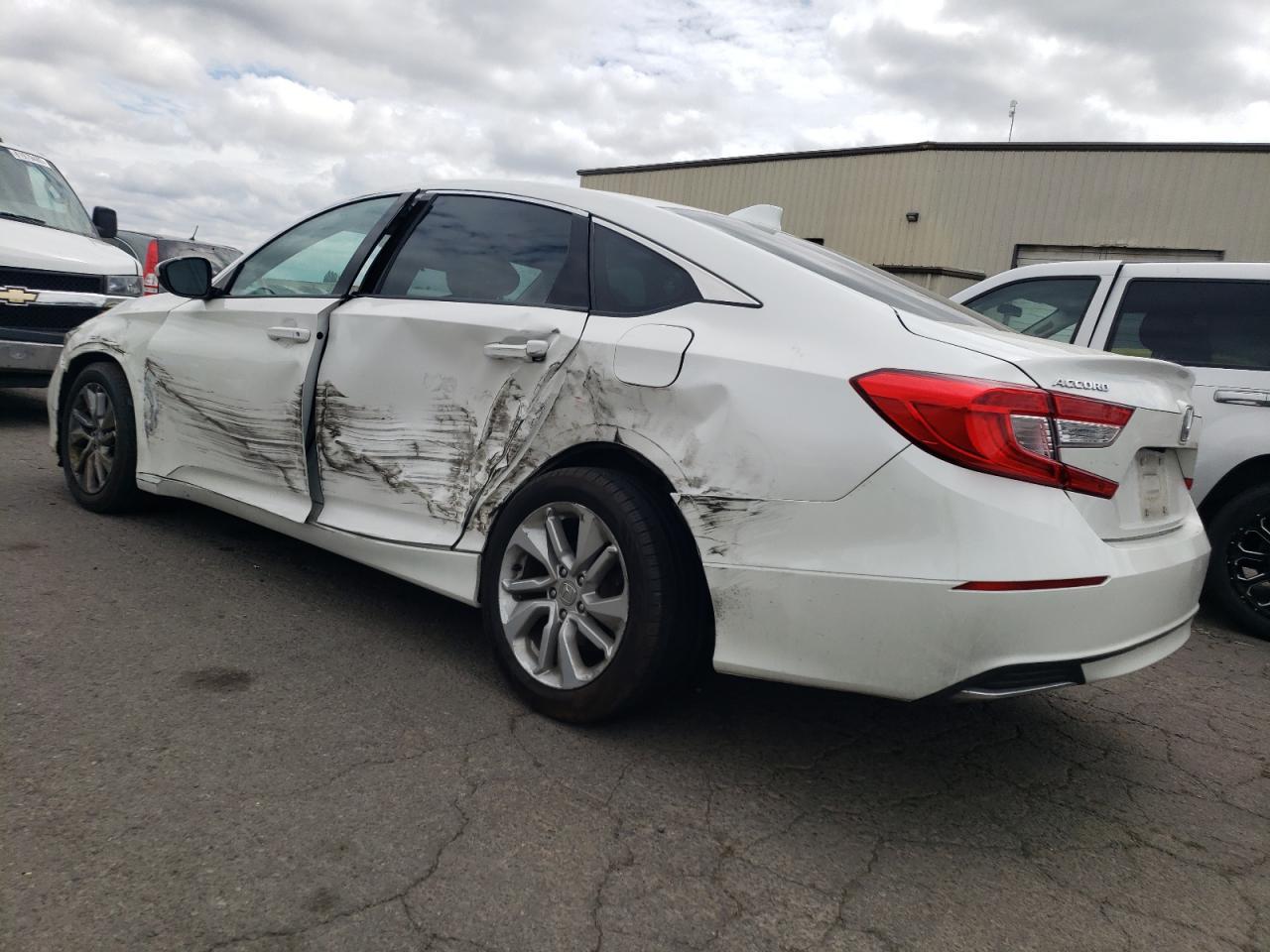 2018 Honda Accord, LX