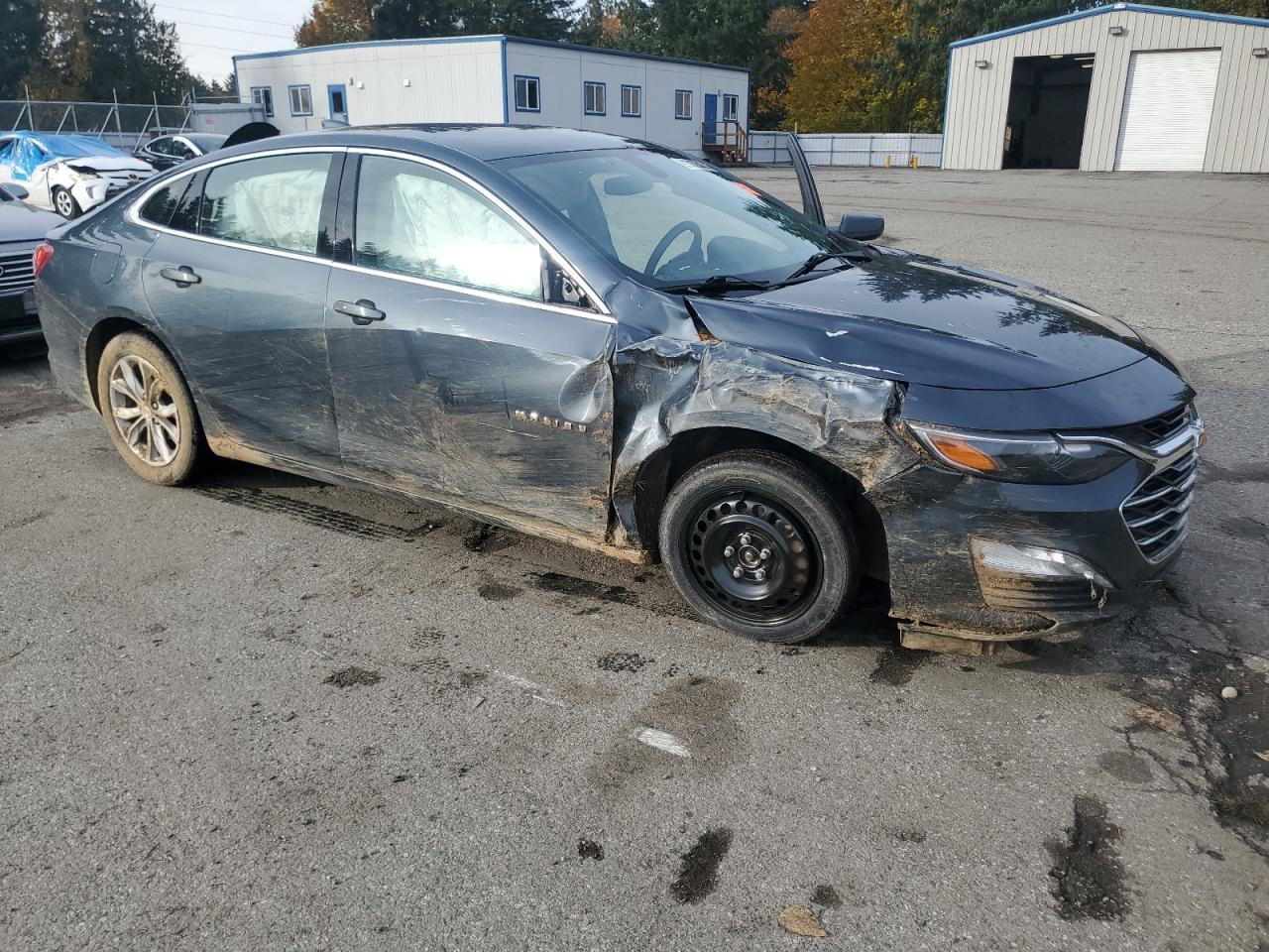 2019 Chevrolet Malibu, LT