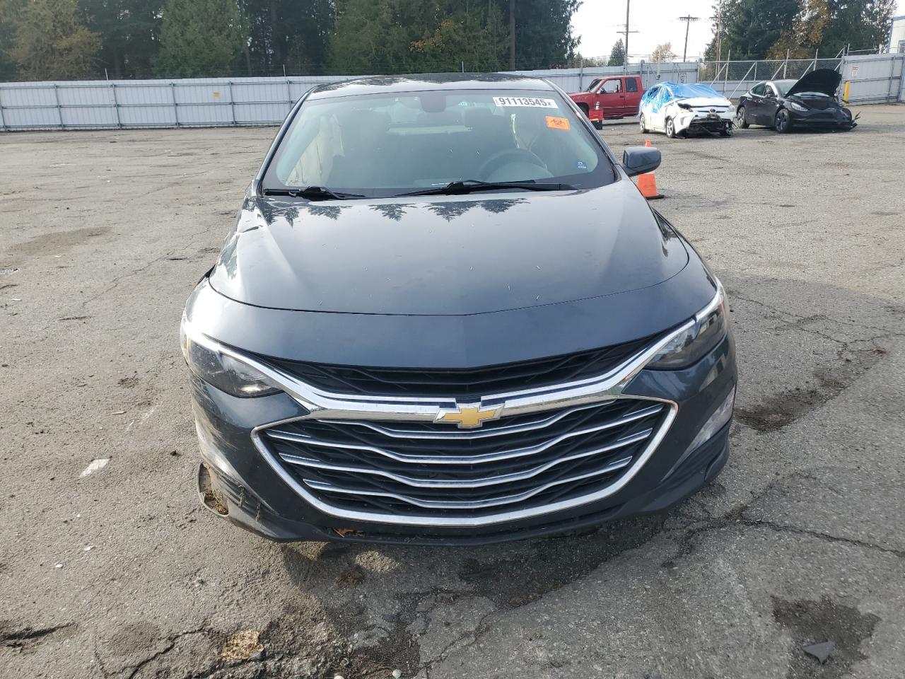 2019 Chevrolet Malibu, LT