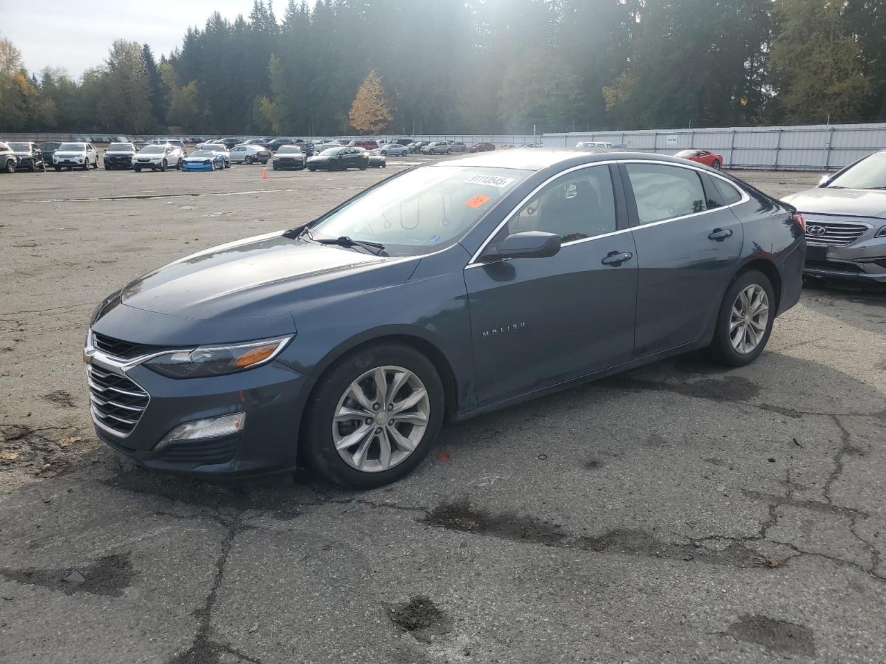2019 Chevrolet Malibu, LT