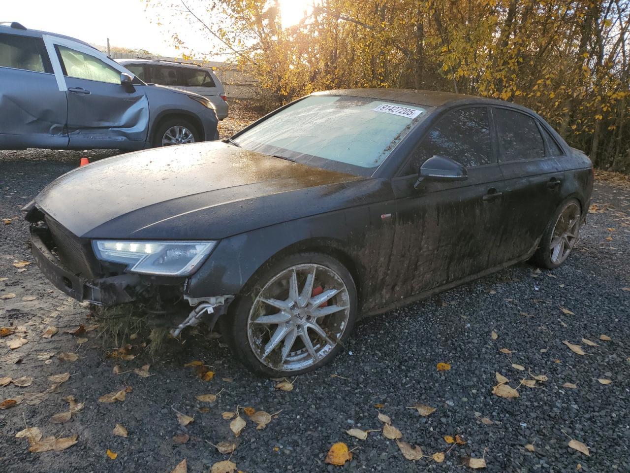 2017 Audi A4, Premium