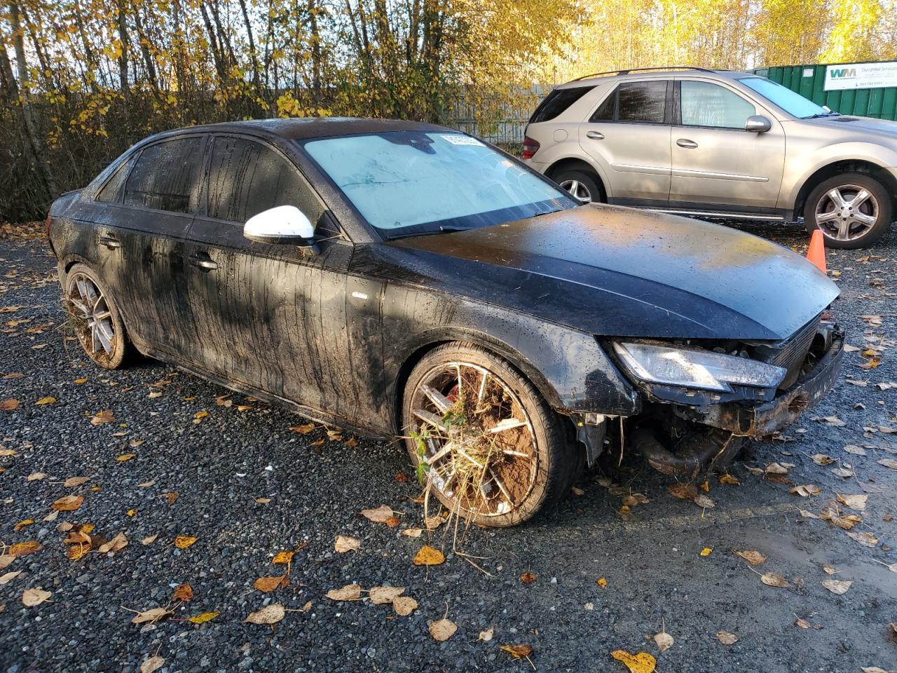 2017 Audi A4, Premium