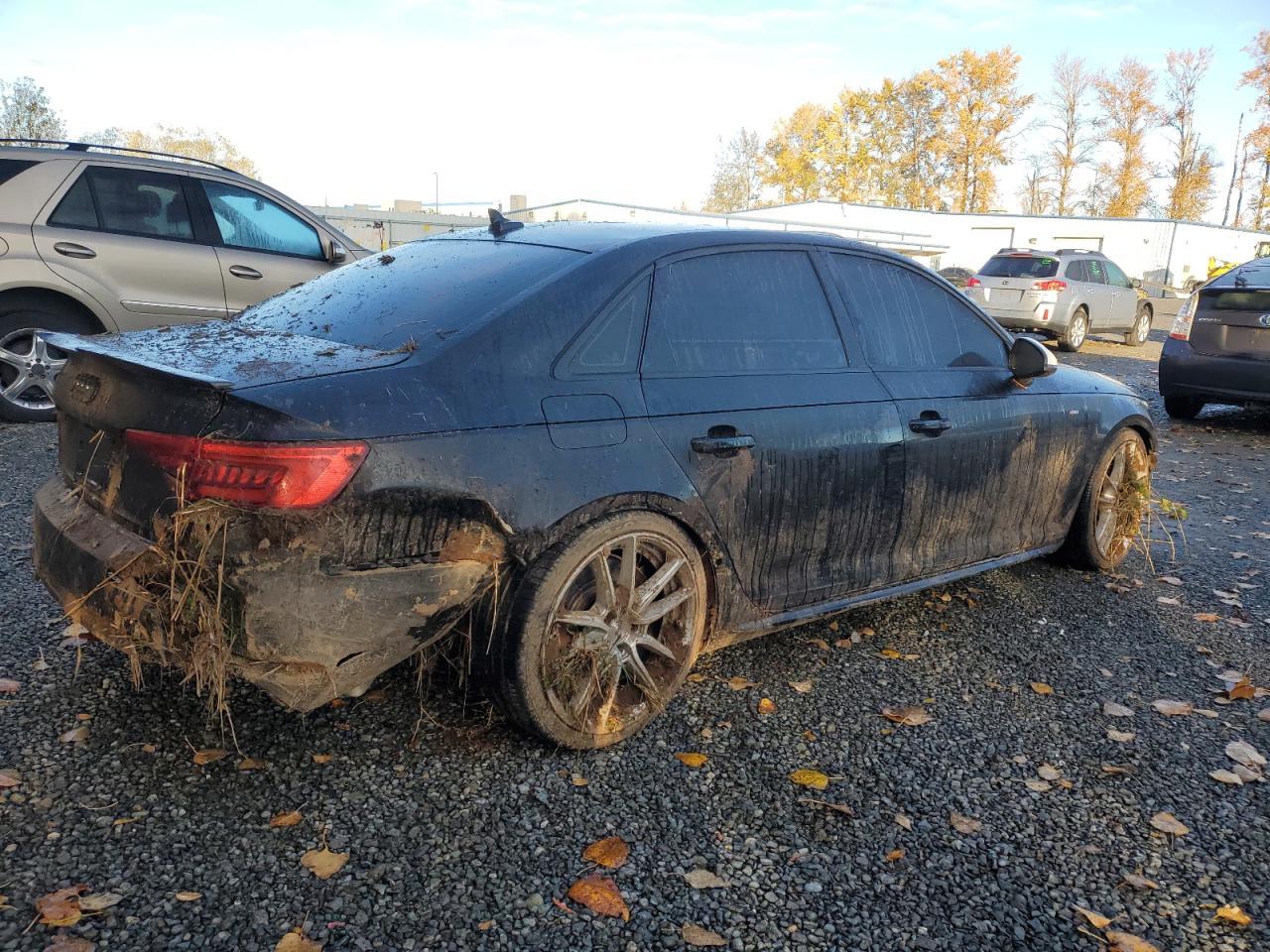 2017 Audi A4, Premium