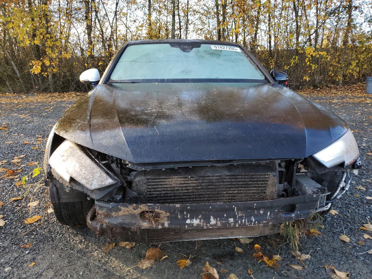 2017 Audi A4, Premium