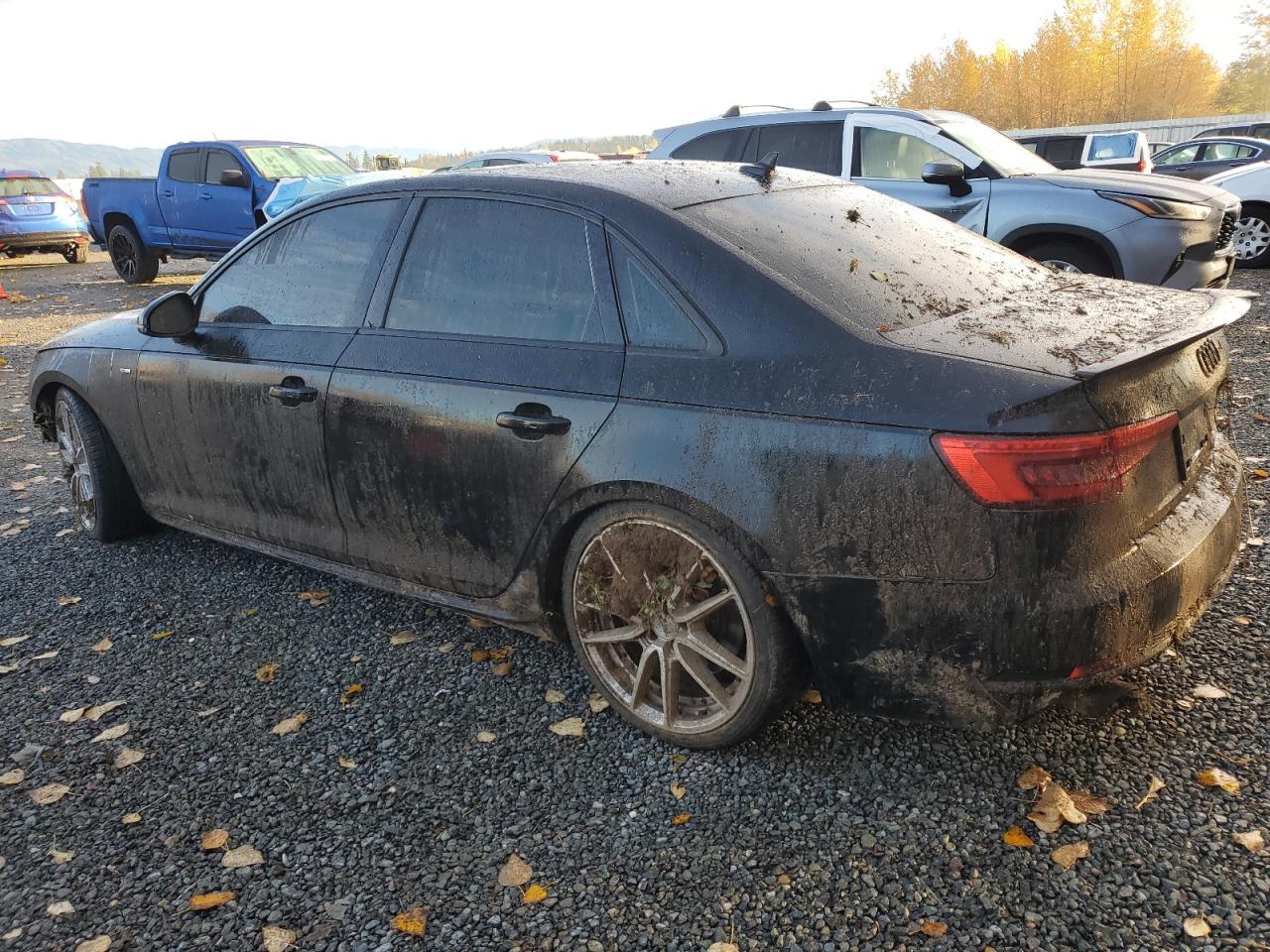 2017 Audi A4, Premium