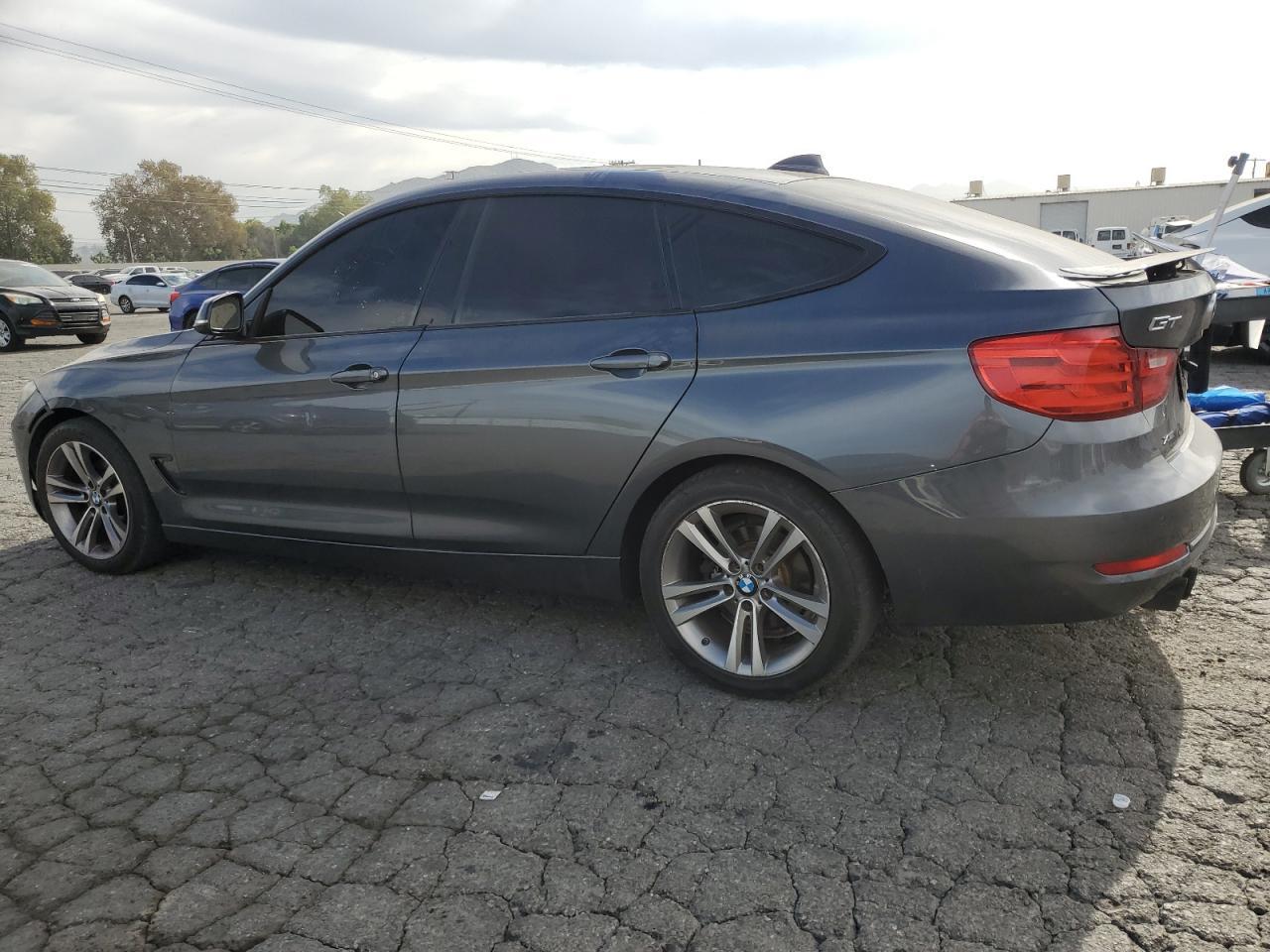 2016 BMW 3 Series, 328 Xigt S...