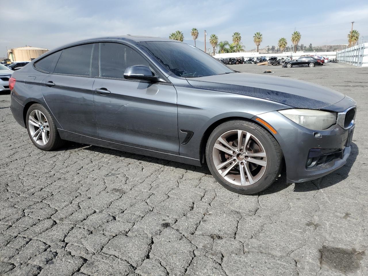 2016 BMW 3 Series, 328 Xigt S...