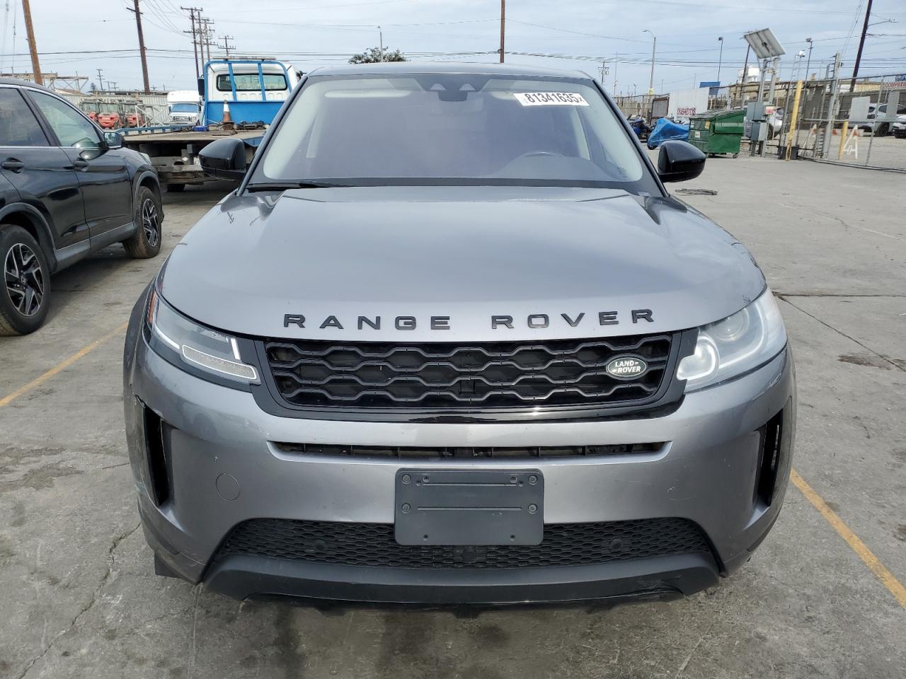 2020 Land Rover Range Rover, S